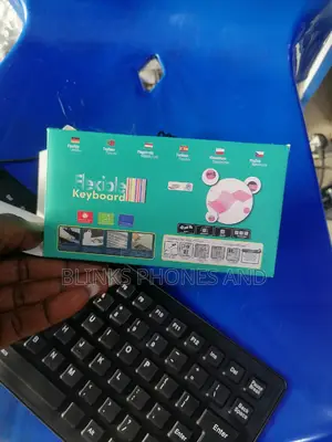Foldable Keyboard
