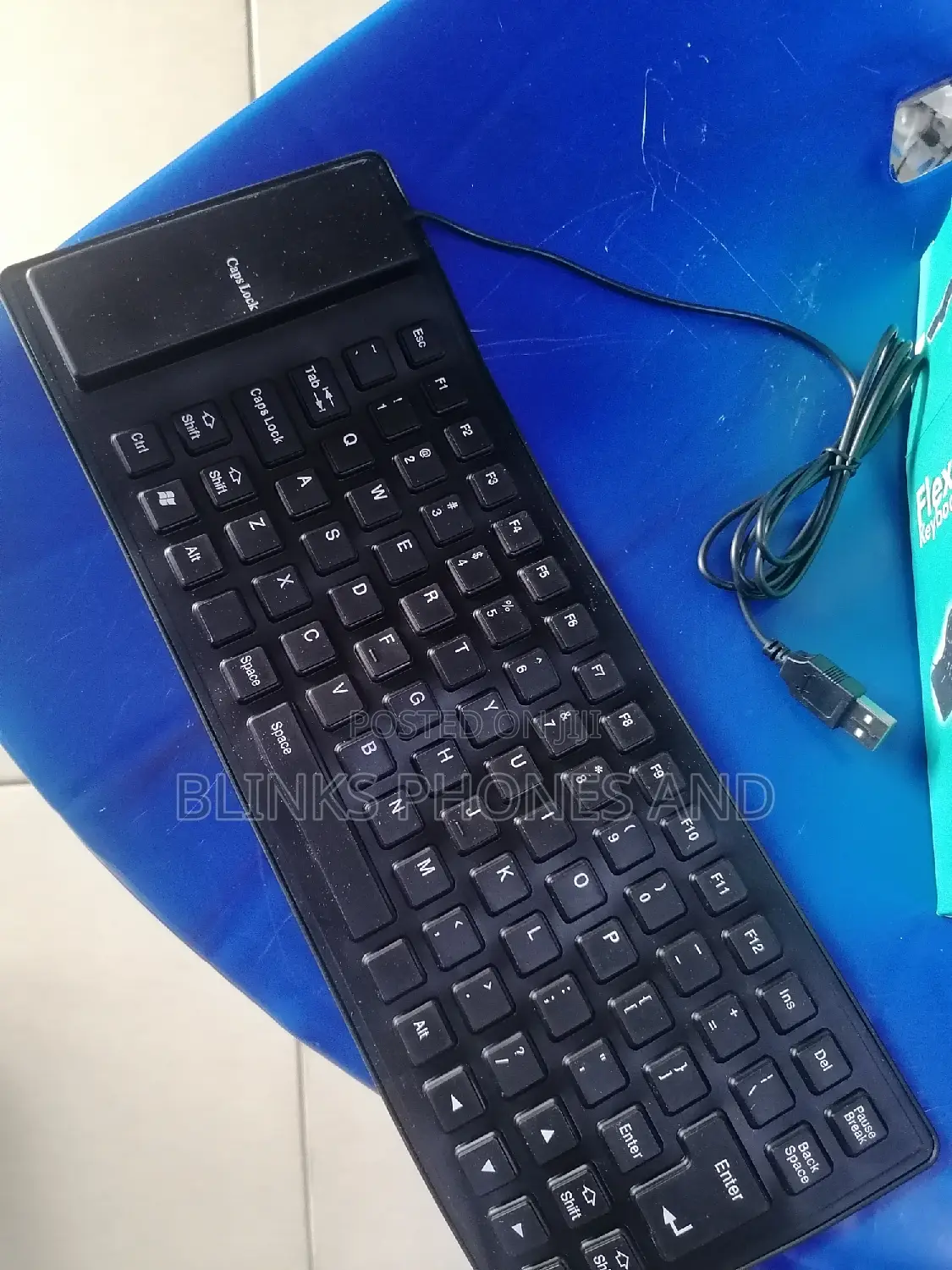 Foldable Keyboard