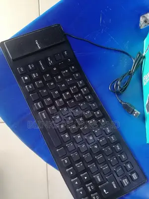 Foldable Keyboard