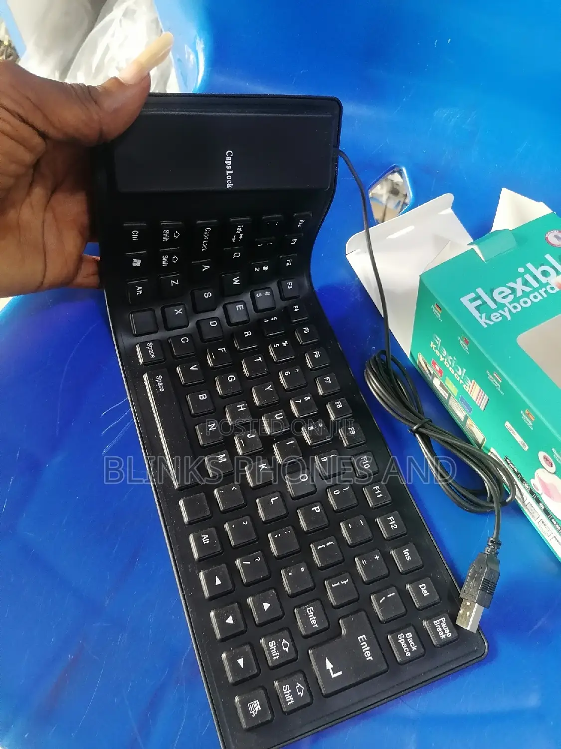 Foldable Keyboard