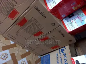 Decakila ~130w Energy Saving Air Cooler