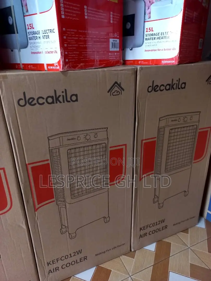 Decakila 130w Quality Display Air Cooler