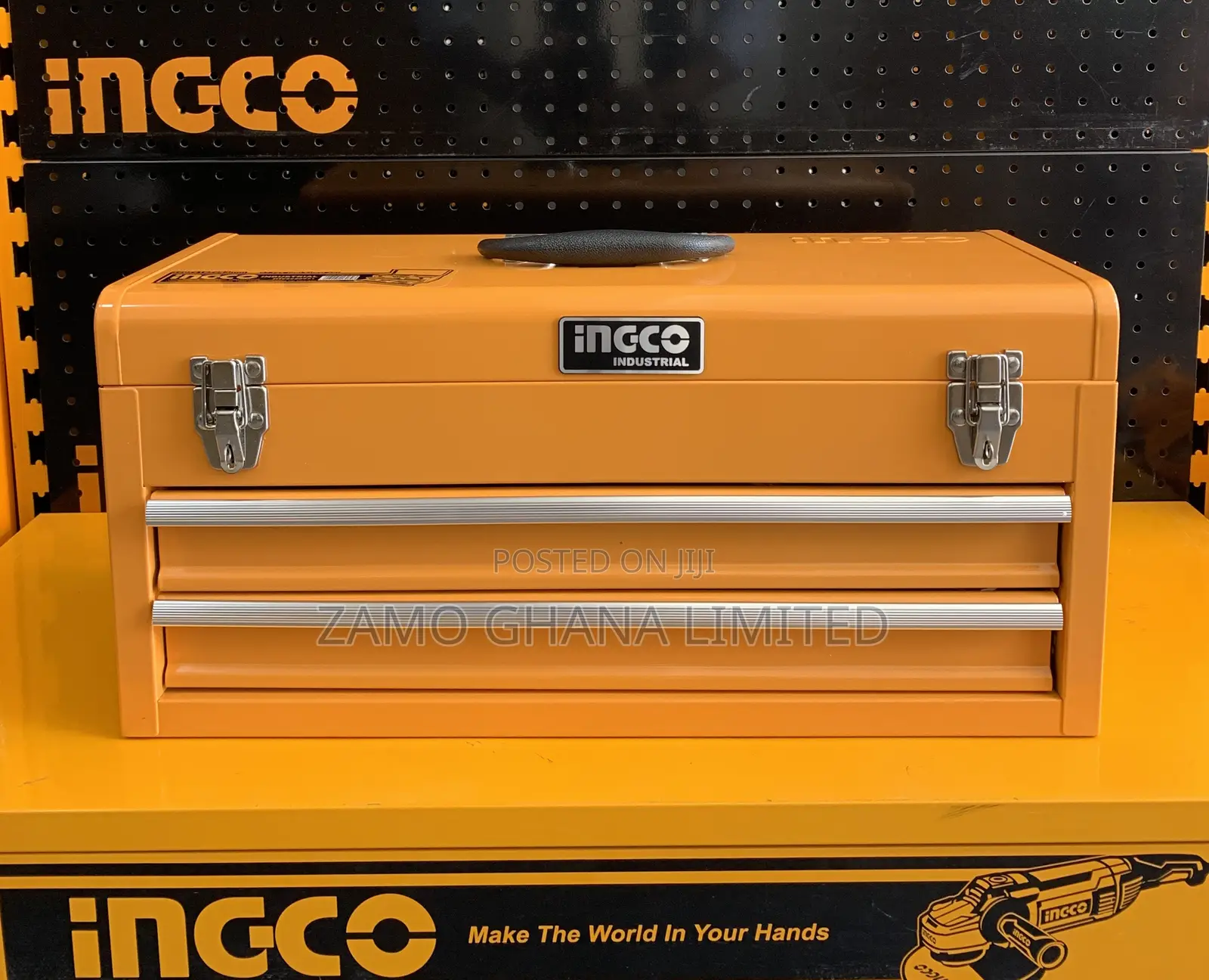 97 PCS Tool Chest Set/ Drawer - Htcs220971