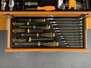 97 PCS Tool Chest Set/ Drawer - Htcs220971
