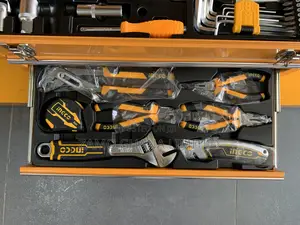 97 PCS Tool Chest Set/ Drawer - Htcs220971