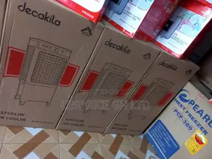 Decakila 130w Air Cooler Premium