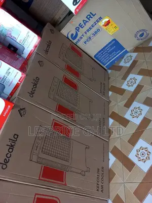 Potable ~Decakila 130w Air Cooler