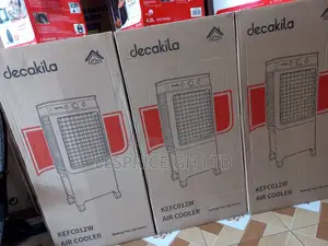Standard Decakila 130w Air Cooler