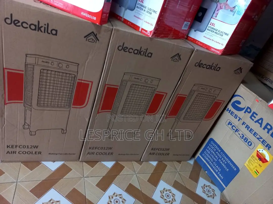 Unique ~Decakila 130w Air Cooler