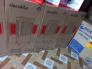 Decakila 130w New Air Cooler