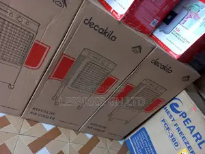 Durable ~Decakila 130w Air Cooler