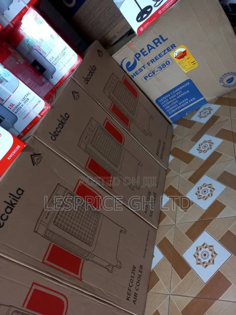 Neat~Decakila Air Cooler