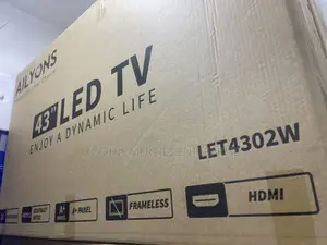 Ailyons 43 Inches Tv