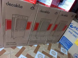 Affordable ~Decakila 130w Air Cooler