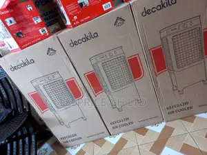 Simply the Best~Decakila 130w Air Cooler