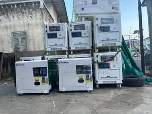 U-K 15KVA Generator (Auto Start