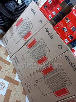 New Decakila 130w Air Cooler