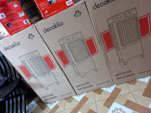 Best Cooling~Decakila 130w Air Cooler