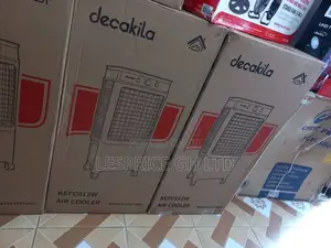 Extra Power~Decakila Air Cooler
