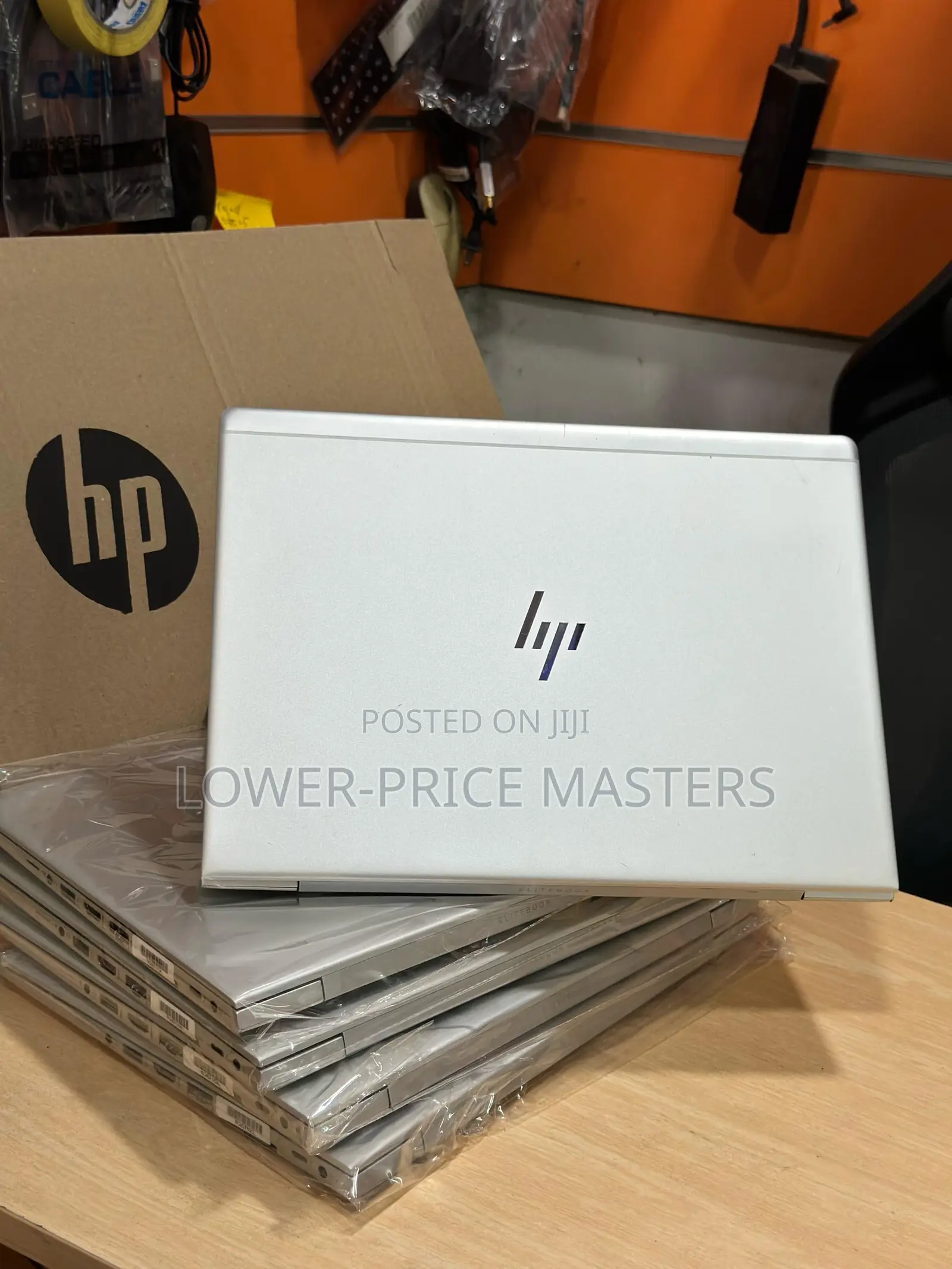 New Laptop HP EliteBook 830 G5 16GB Intel Core I7 SSD 256GB