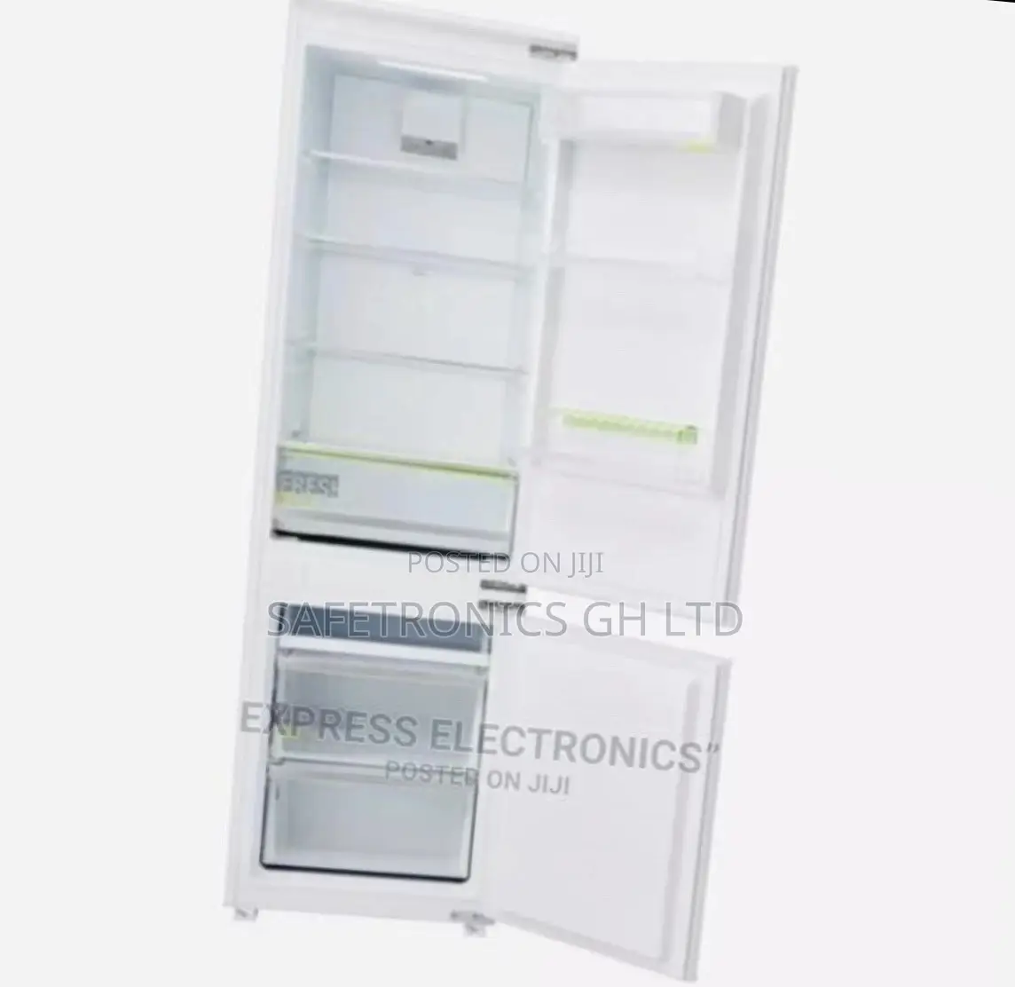 Midea Electric HD-332RWEN Bottomfreezer Doubledoor Fridge