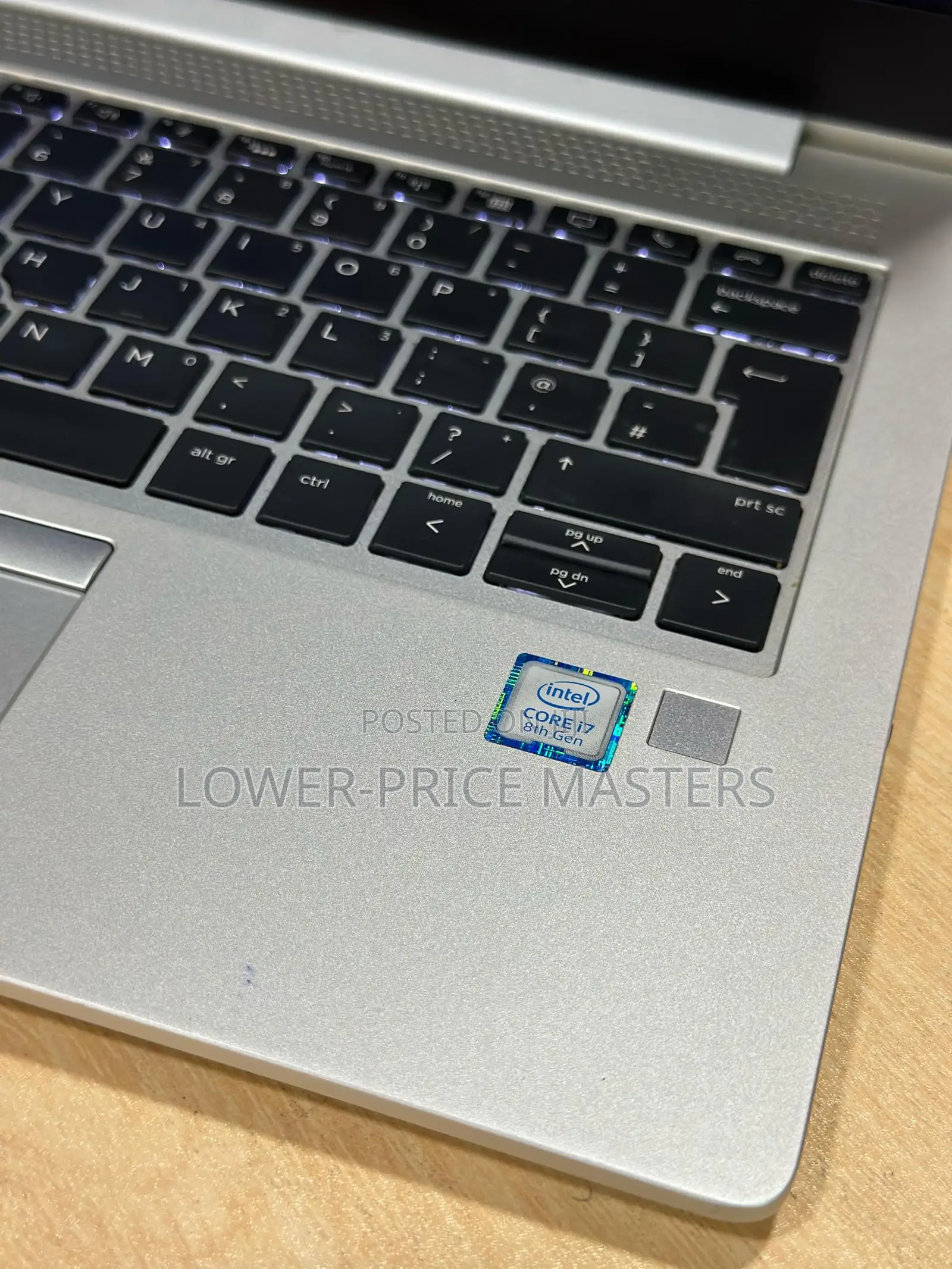 New Laptop HP EliteBook 830 G5 16GB Intel Core I7 SSD 256GB