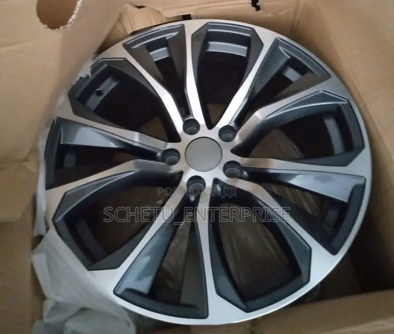 Rim for Toyota, Hyundai, Honda, Nissan, Lexus, BMW, Benz Etc