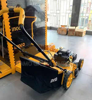 Gasoline Lawn Mower 4.8hp # Glm196201