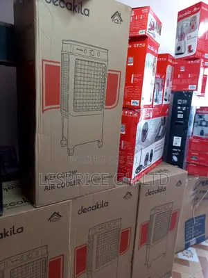 Decakila ~130w Energy Saving Air Cooler