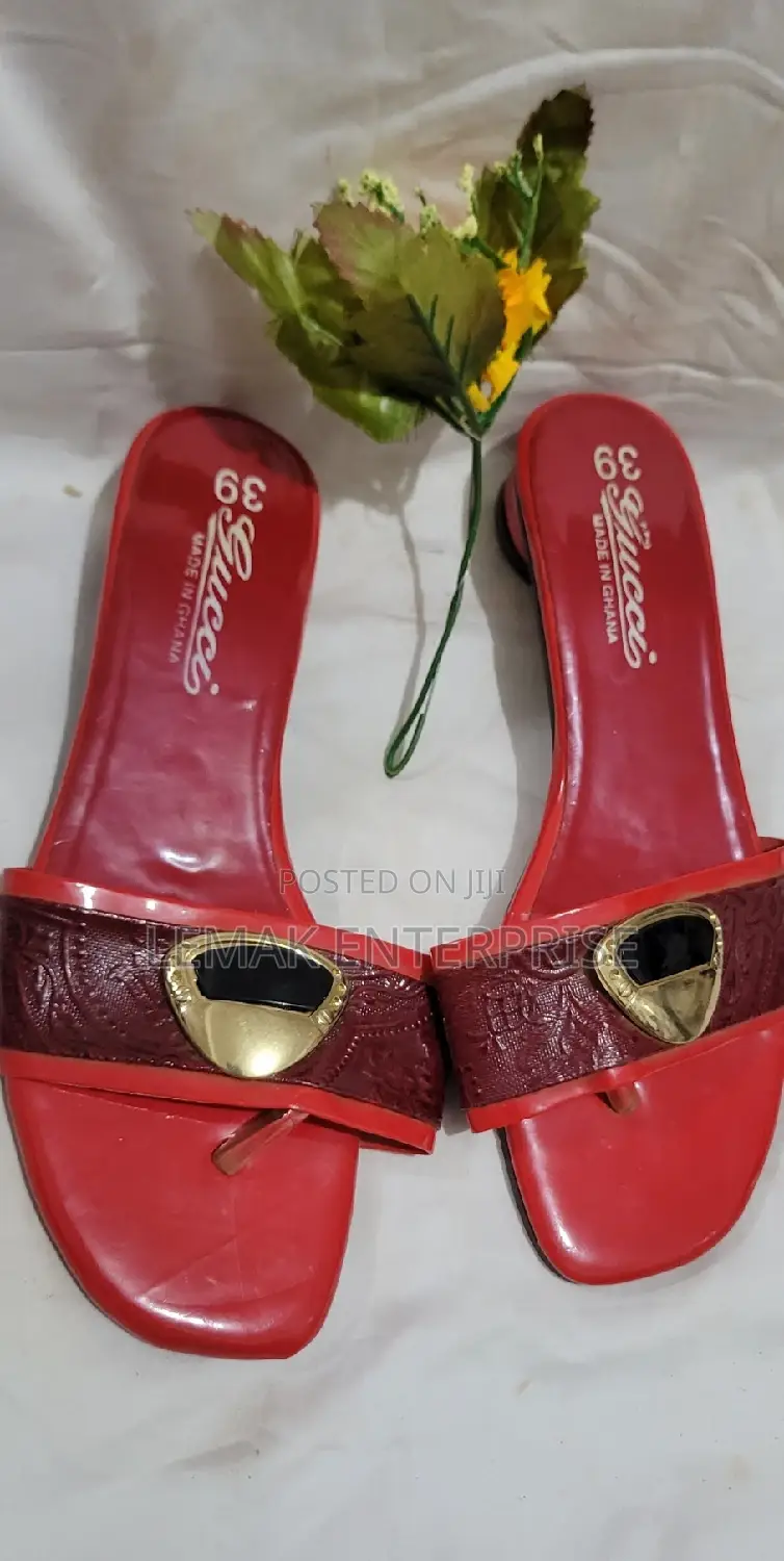 Ladies Casual Slippers