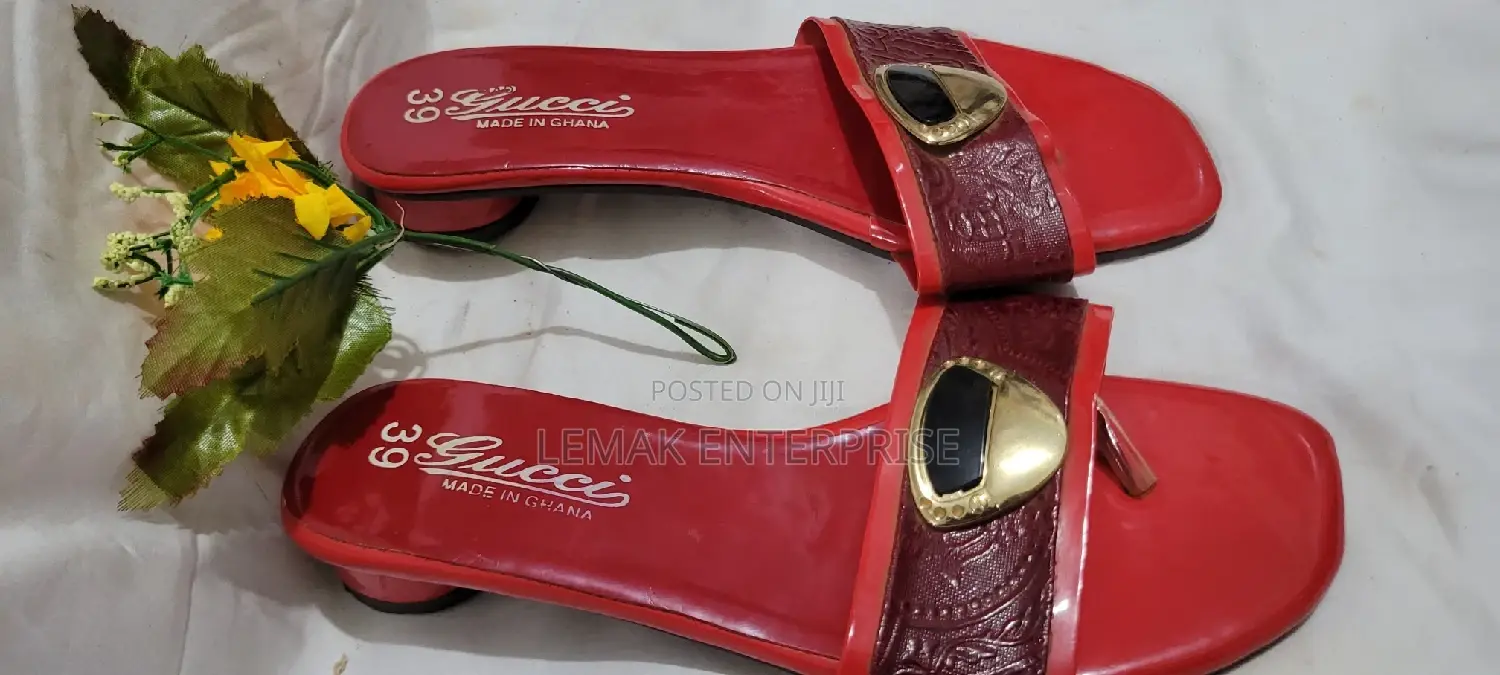Ladies Casual Slippers