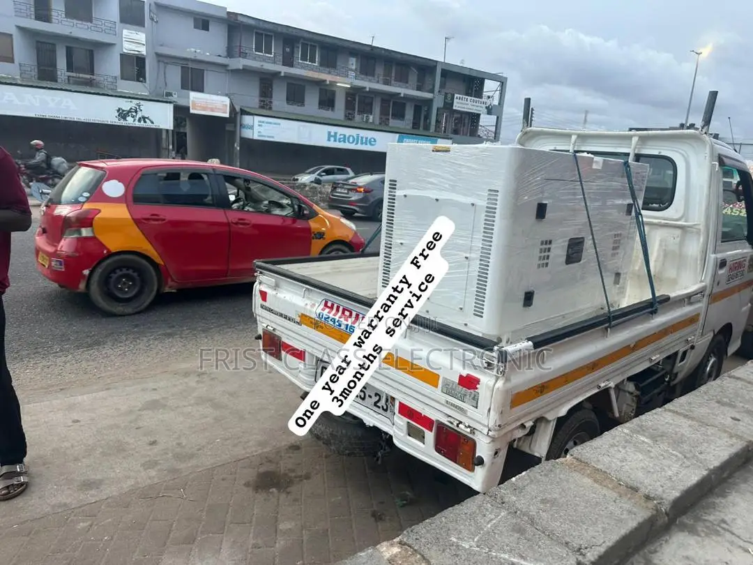 W20KVA DIESEL SILENT Generator (Auto Start) Generator