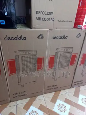 Decakila 130w Air Cooler the Best and More