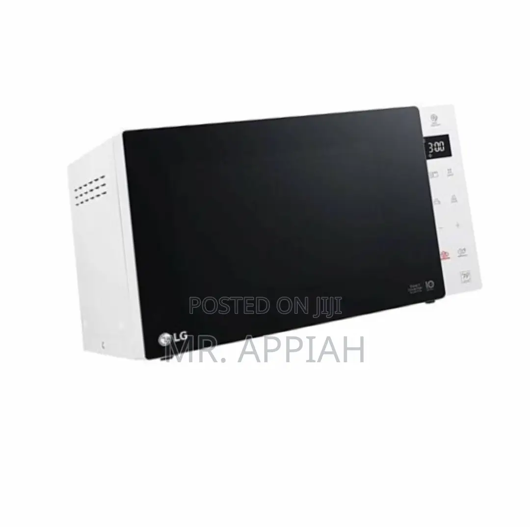 Durable LG 25ltr Electric Microwave Oven(MH6535GISW).