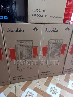 Choose Original Decakila 130w Air Cooler