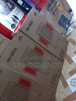 Classic ~Decakila 130w Air Cooler