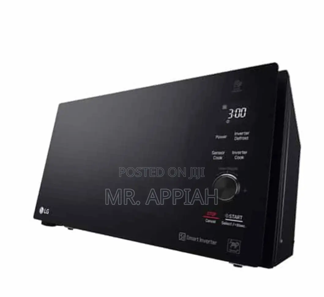 Smart Inverter LG(MH8265DIS)42ltr Electric Microwave.