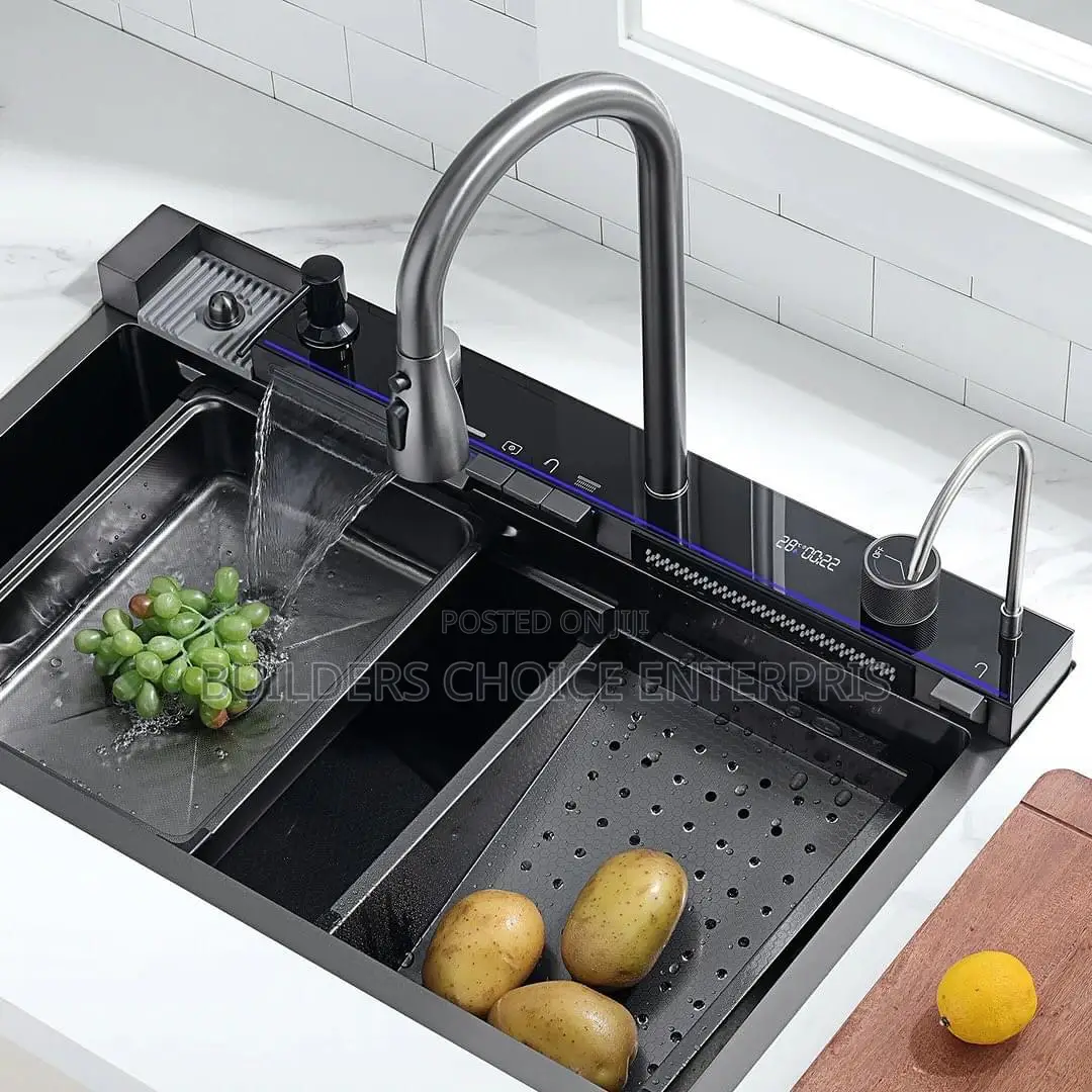 Smart Kitchen Sink (Nano)