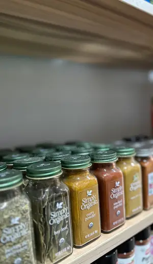 Organic Spices Herbs by 365 Whole Foods Market