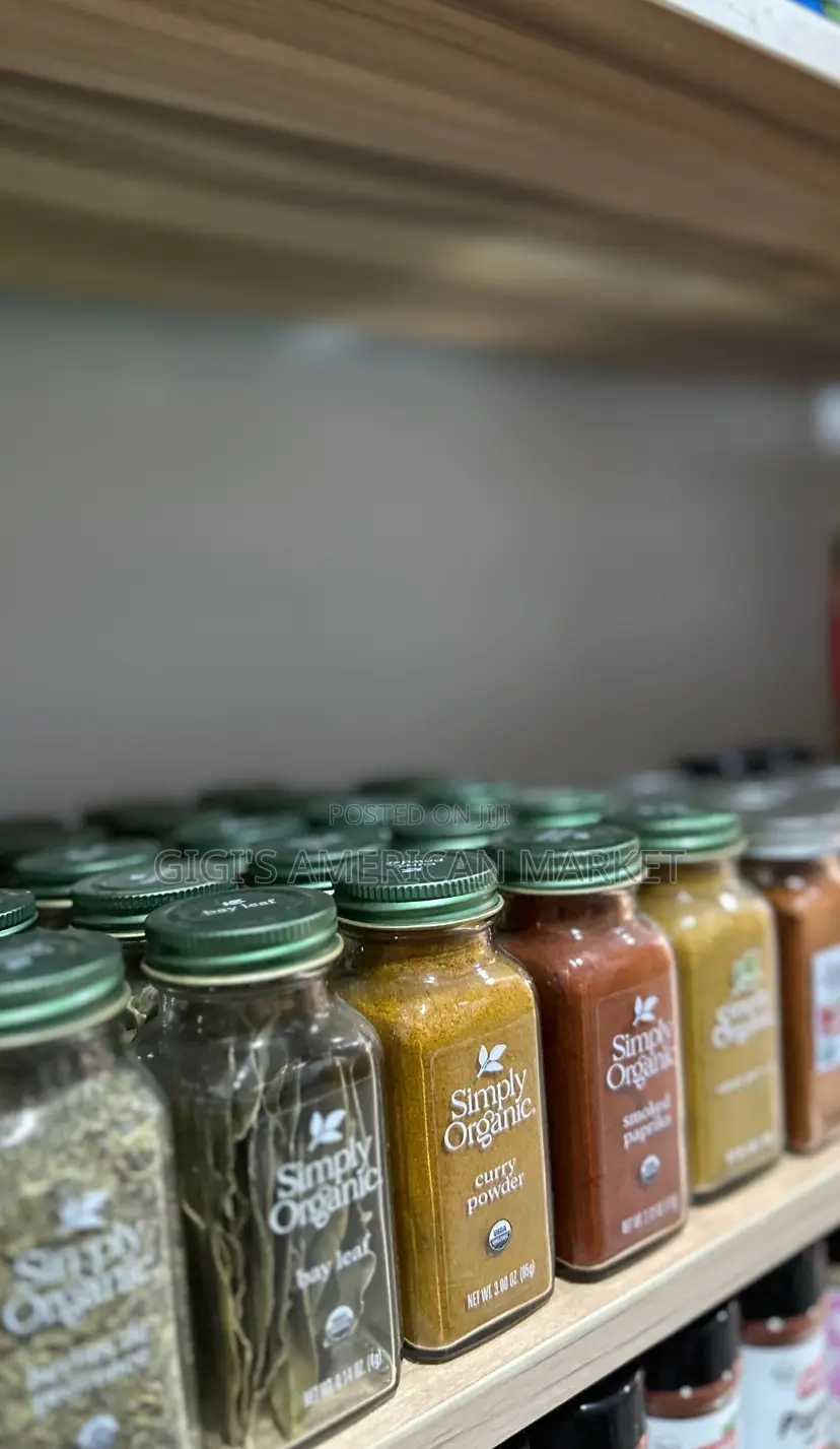 Organic Spices Herbs by 365 Whole Foods Market