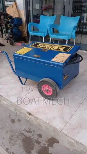 3 Phase Pressure Washer