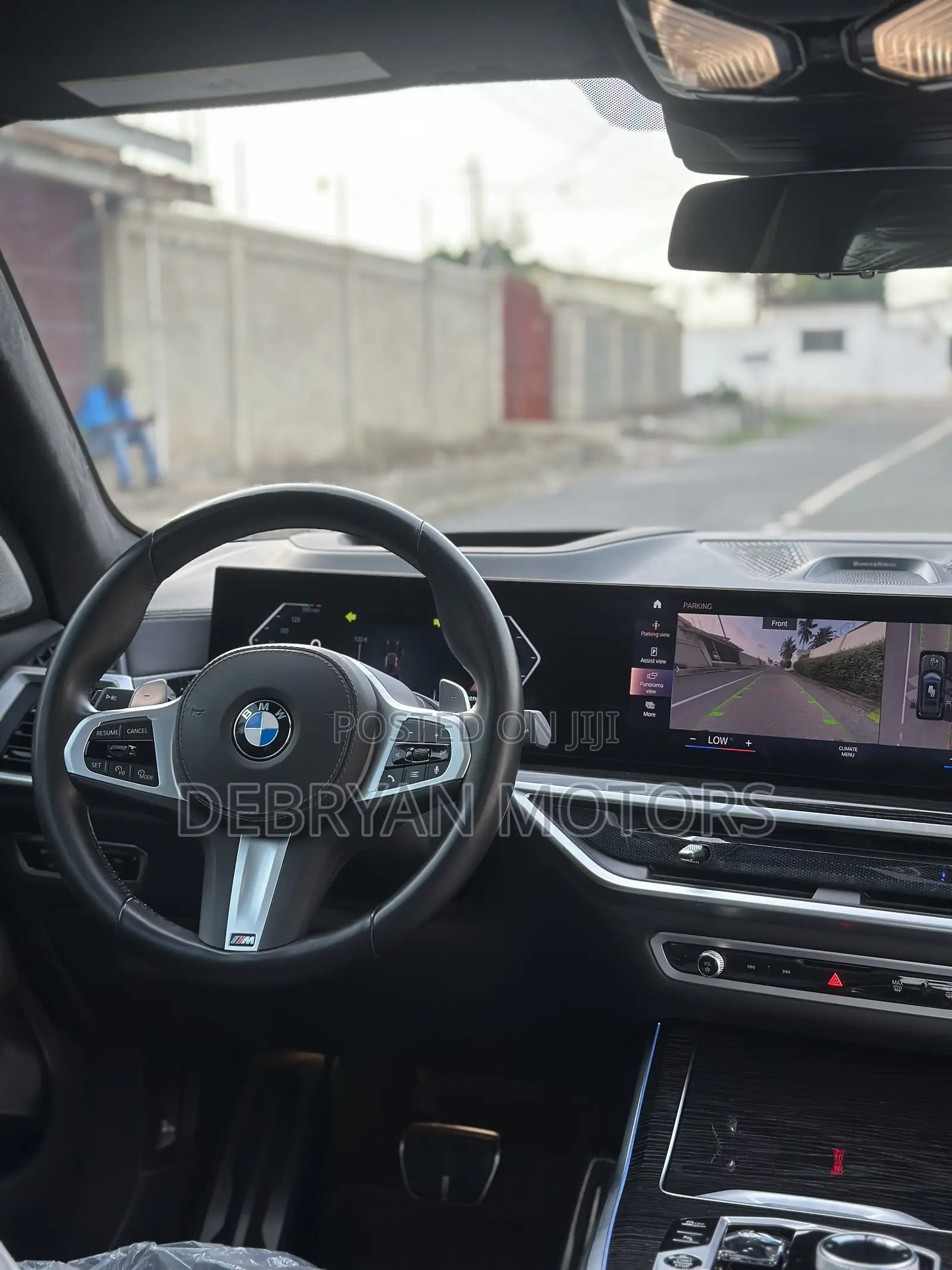 BMW X7 xDrive40i 2023 Gray