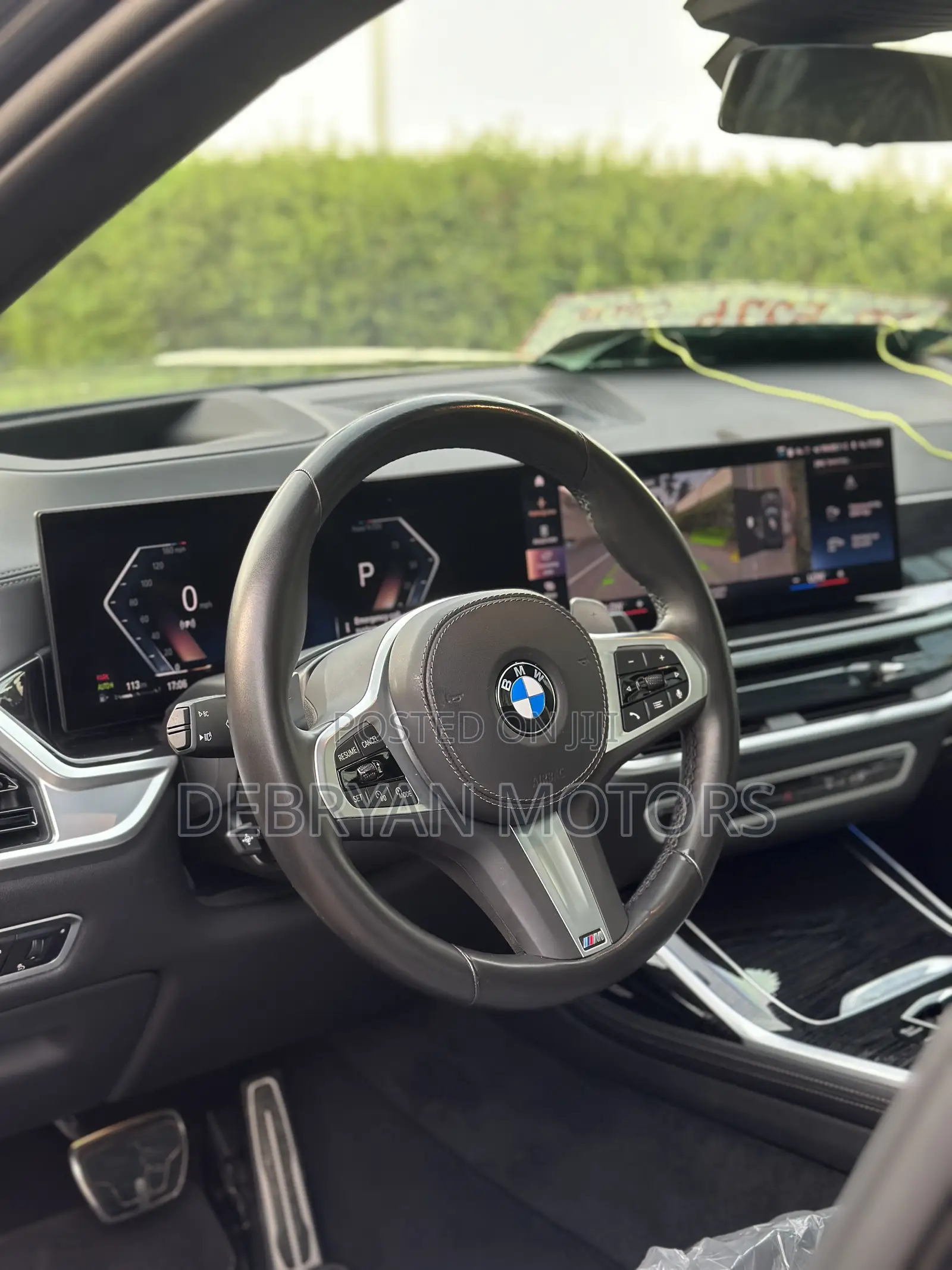 BMW X7 xDrive40i 2023 Gray