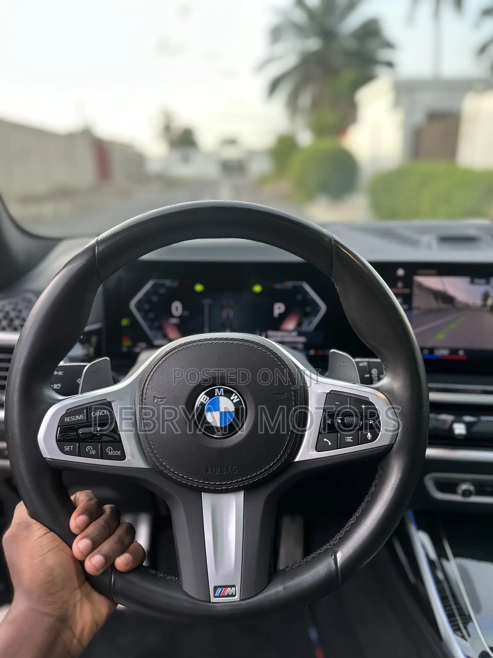BMW X7 xDrive40i 2023 Gray