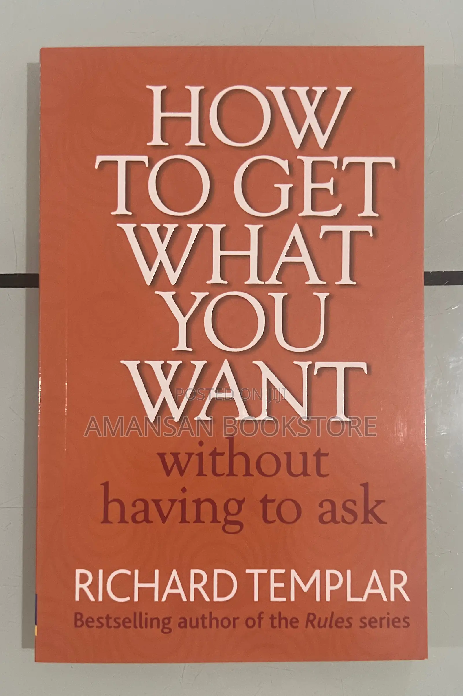 How to Get What You Want Without Having to Ask