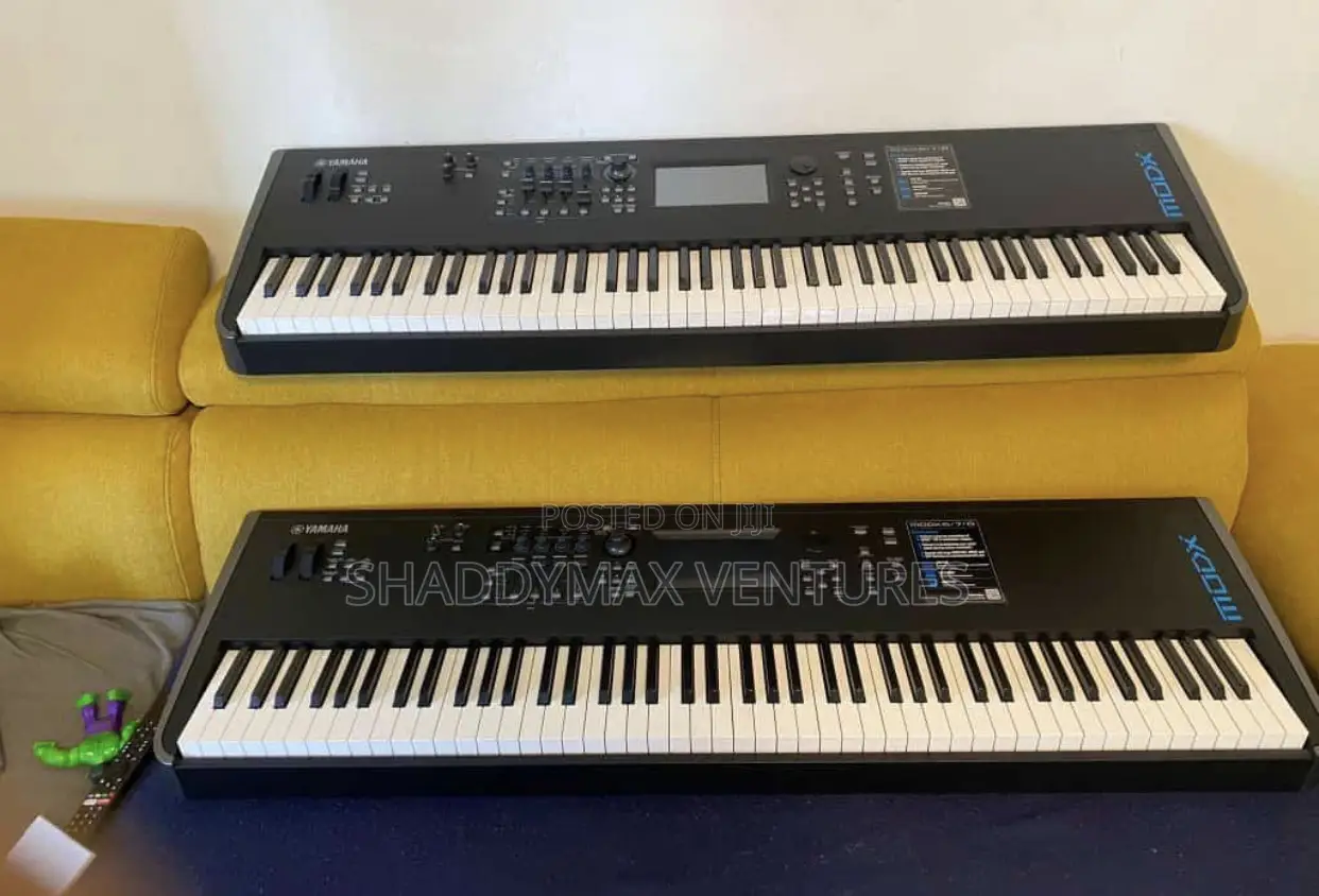 Yamaha Modx8 Keyboard