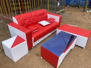 Three in One Set Sofa