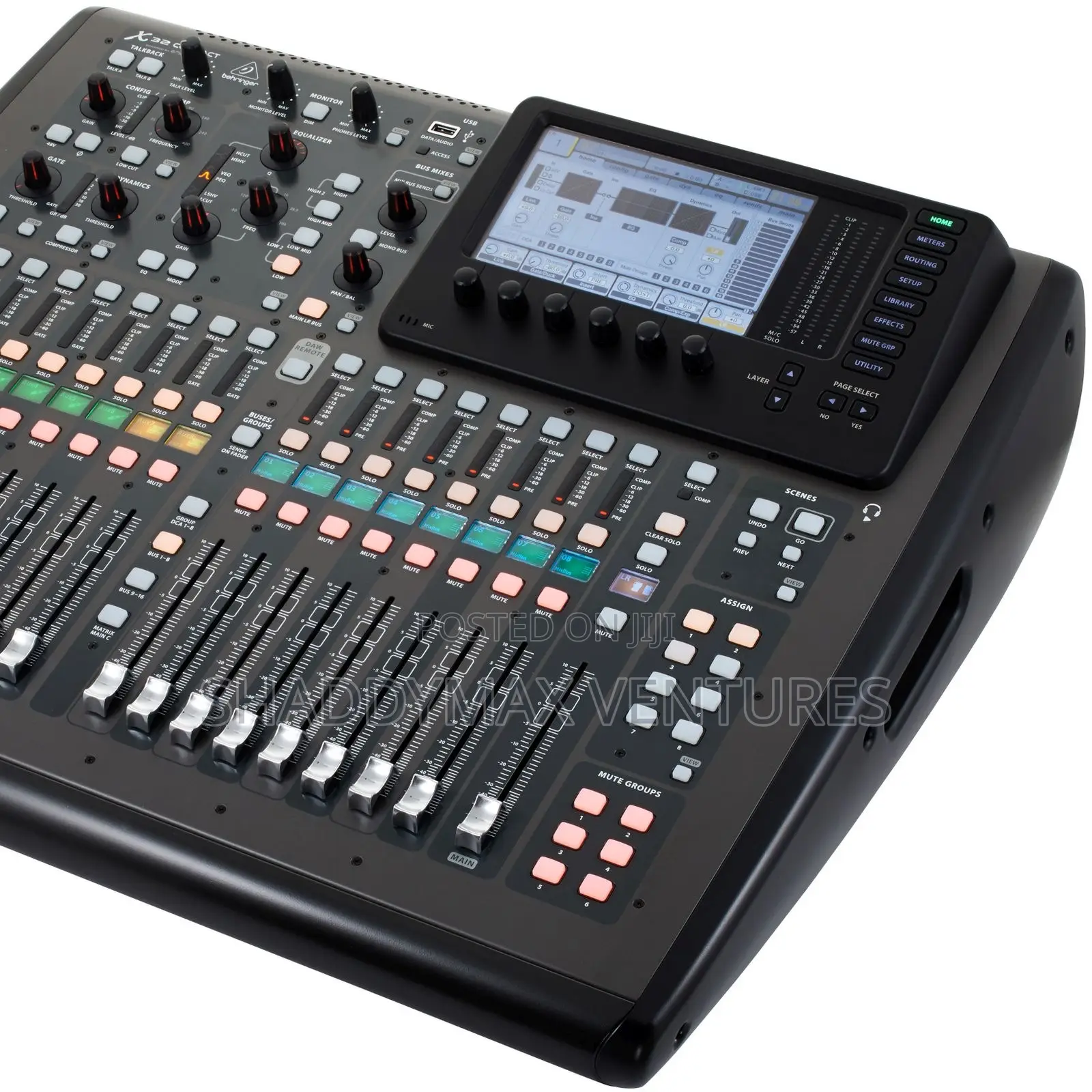 Behringer X32 Digital Mixer