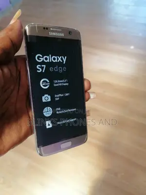 Samsung Galaxy S7 edge 32 GB Gold