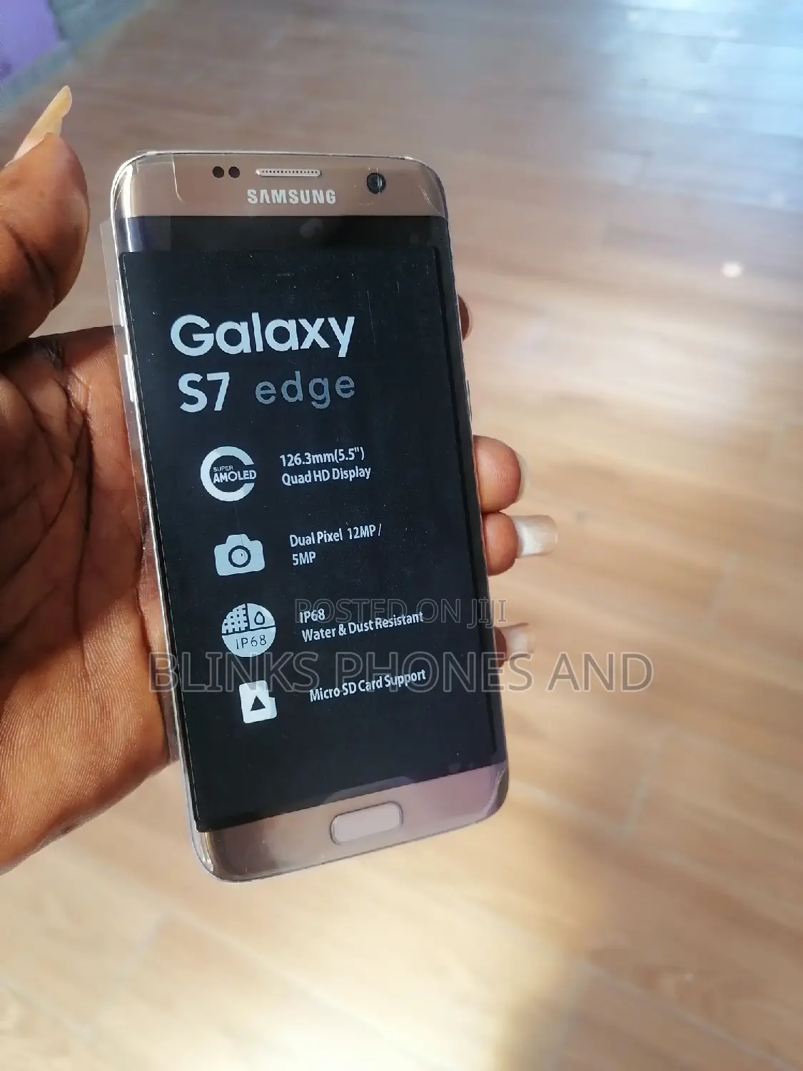 Samsung Galaxy S7 edge 32 GB Gold
